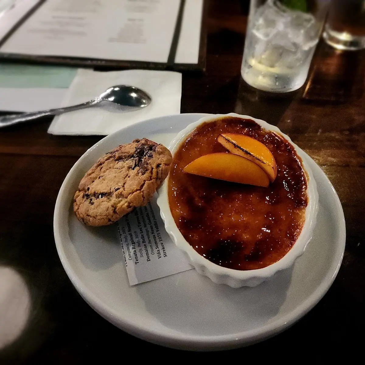 Creme Brulee