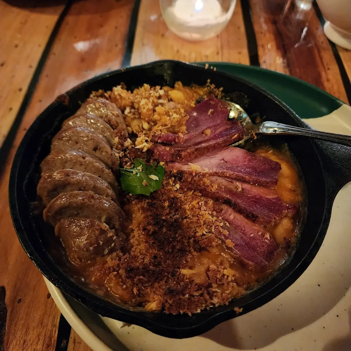 Smoked Duck Breast