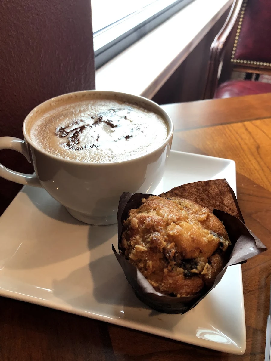 Blueberry Muffin