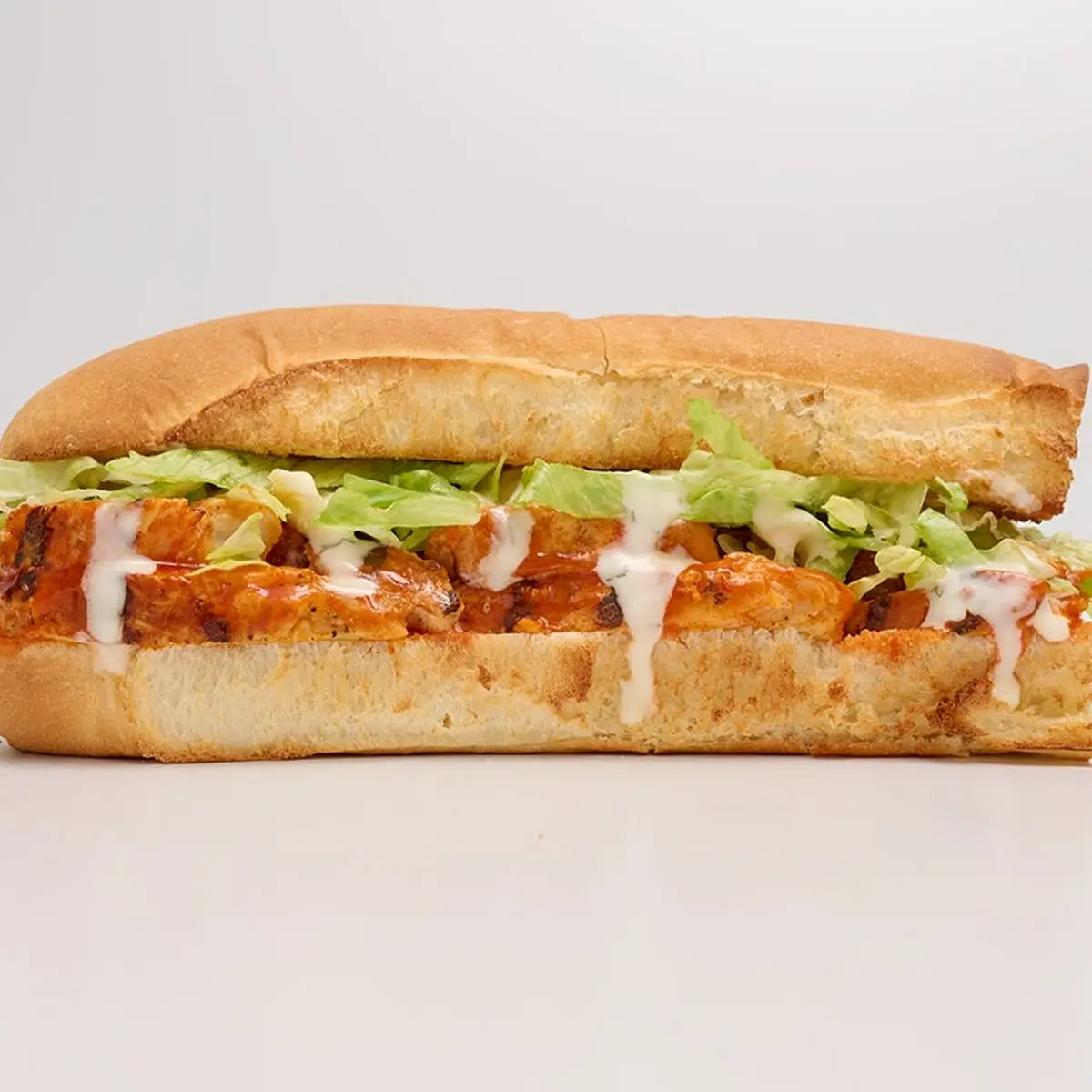 Buffalo Chicken Sub