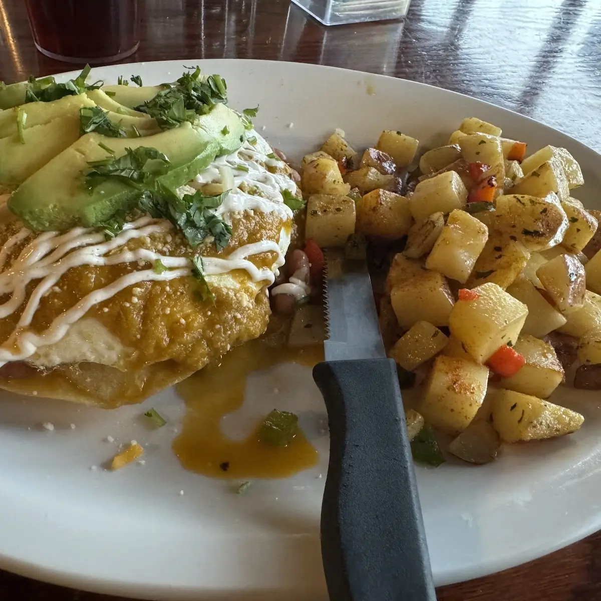Classic Cheese Omelet