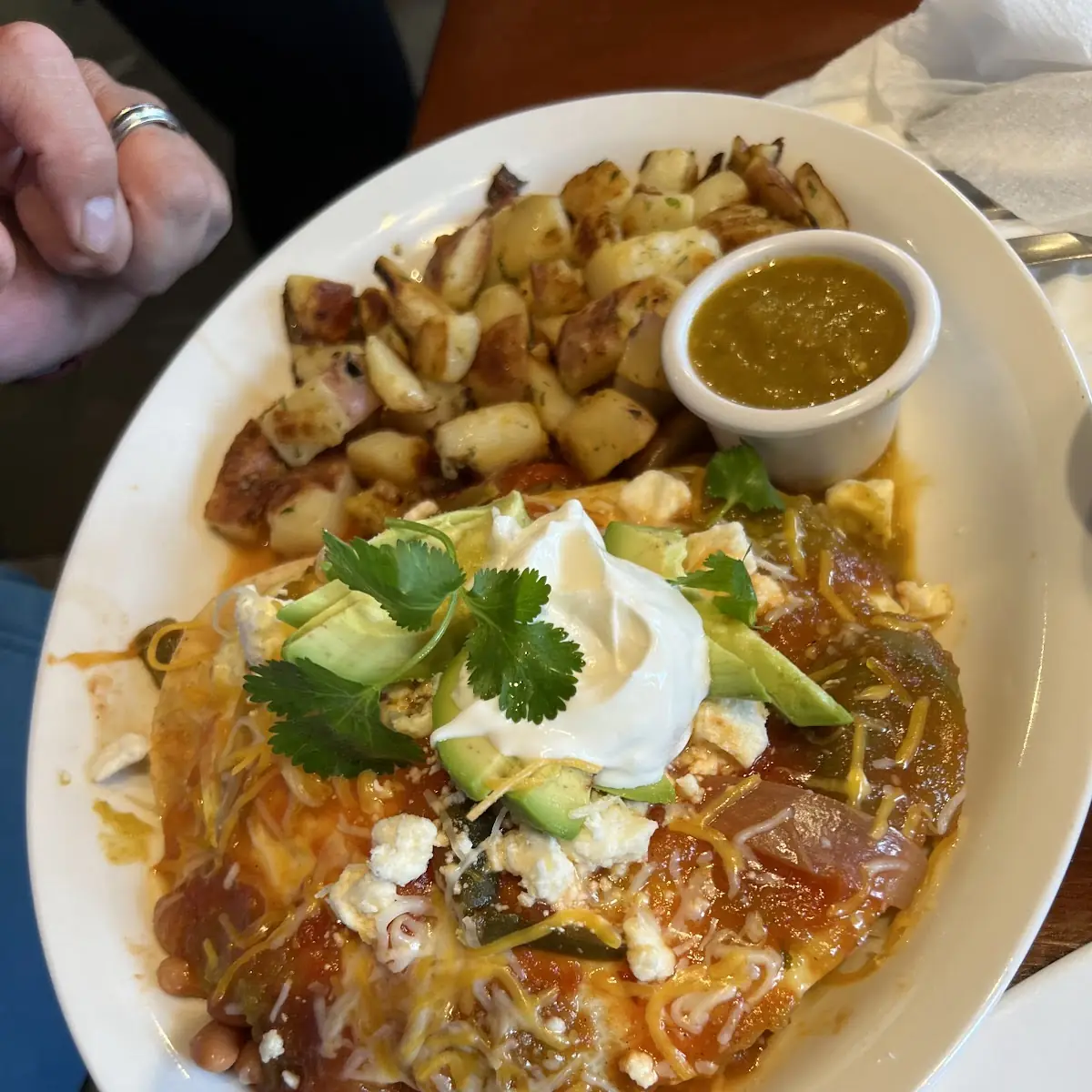 Huevos Rancheros