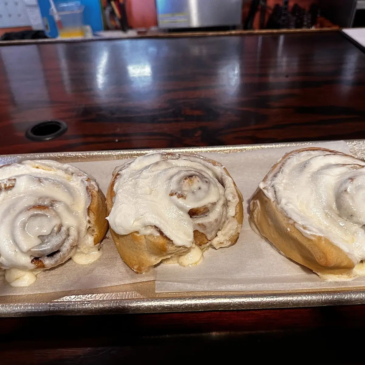 Cinnamon Roll