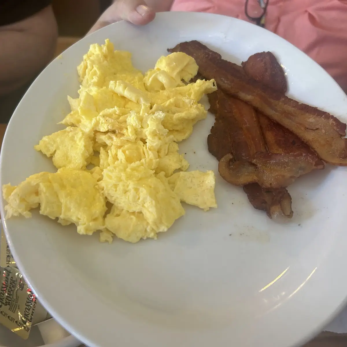 Kids Scrambled Eggs