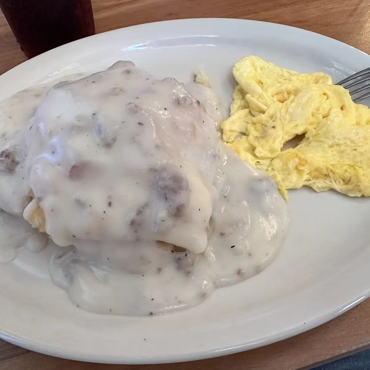 Side of Sausage Gravy