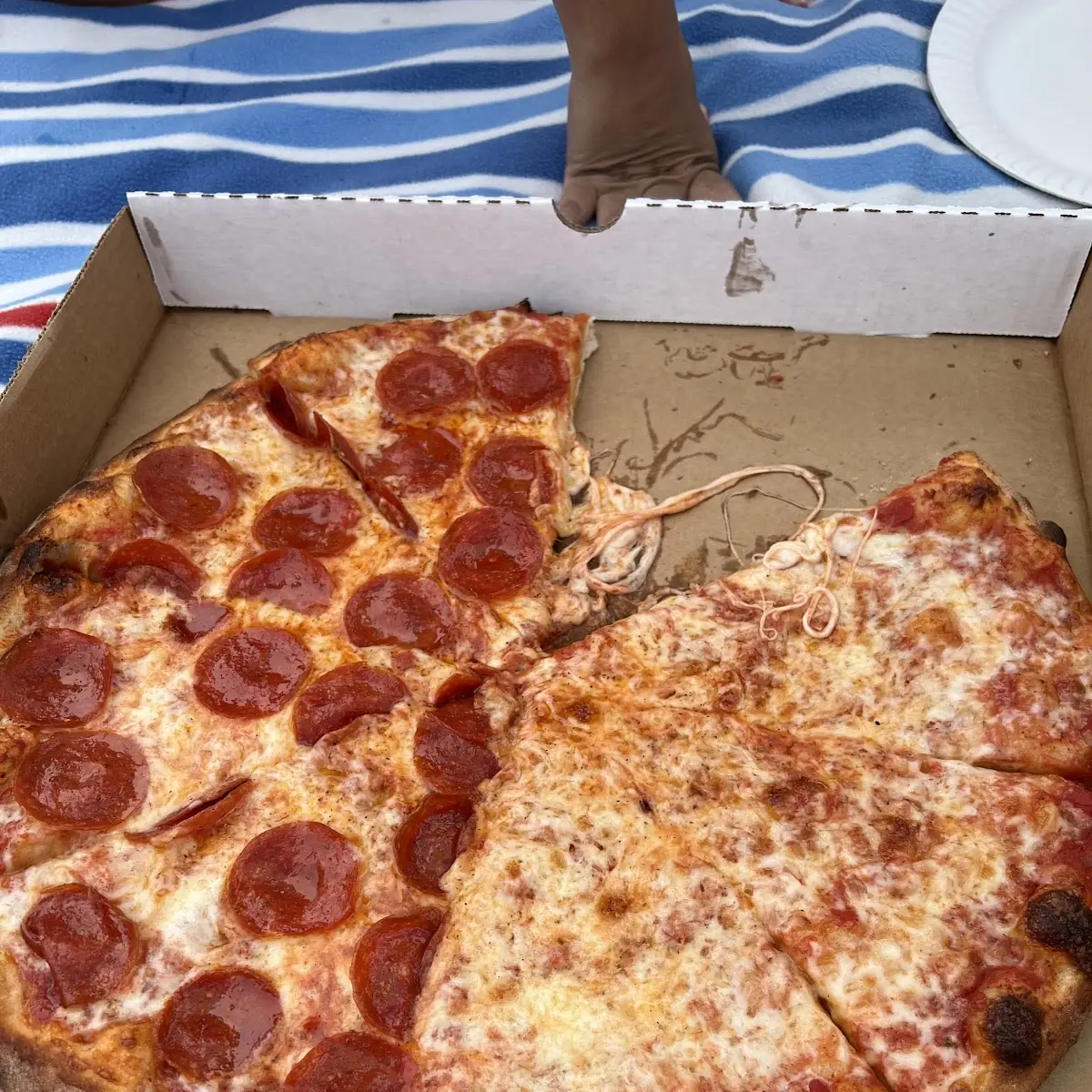 Pepperoni Pizza