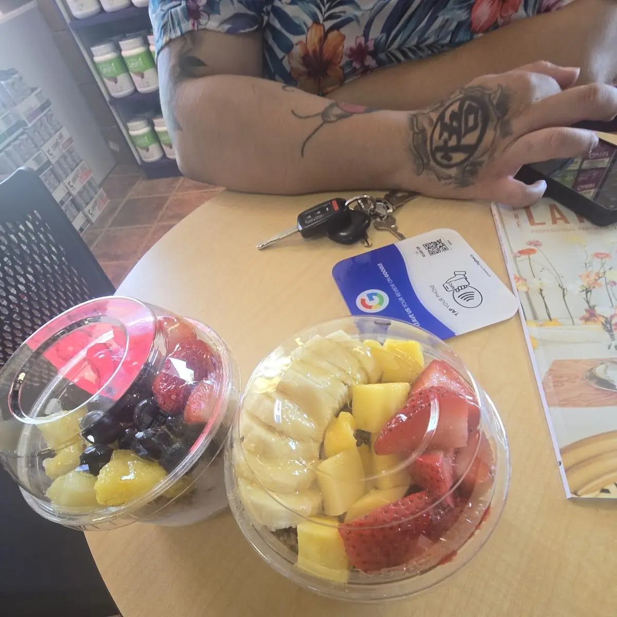 Fresh Fruit