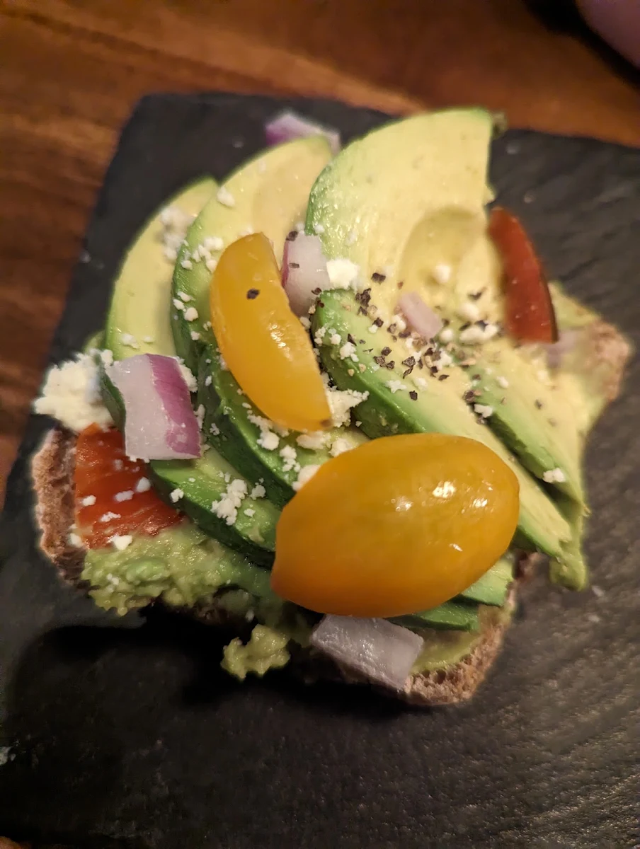 Avocado Toast