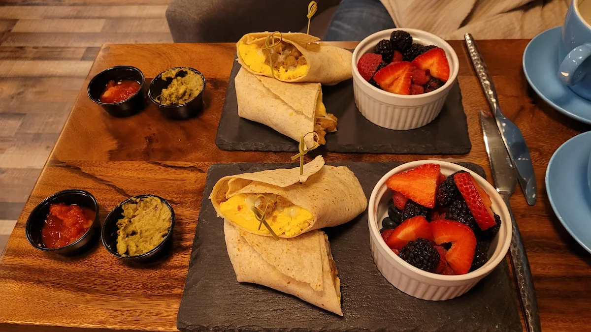 Breakfast Burrito Sausage
