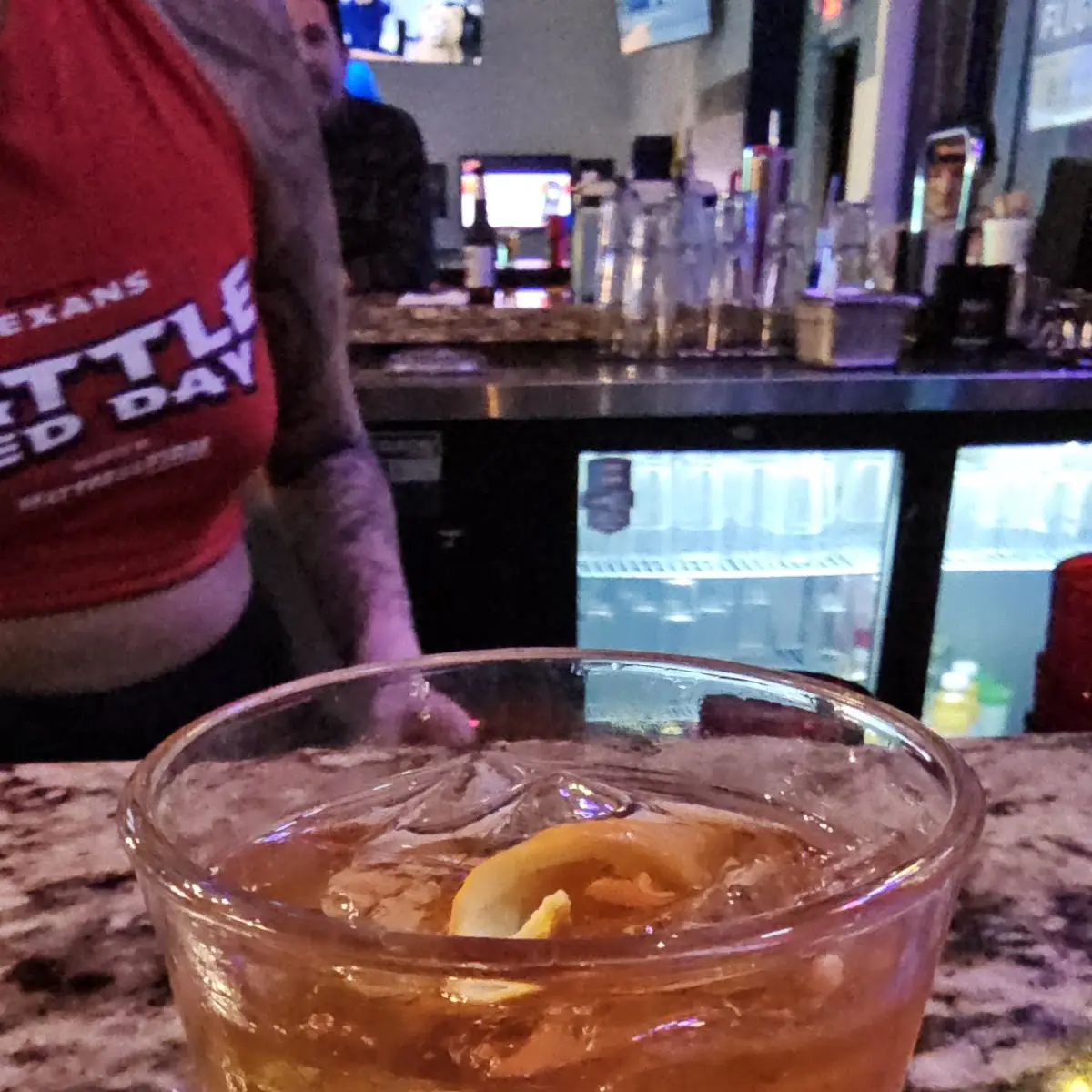 Old Fashioned