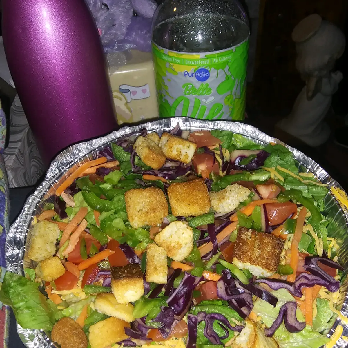 Side House Salad