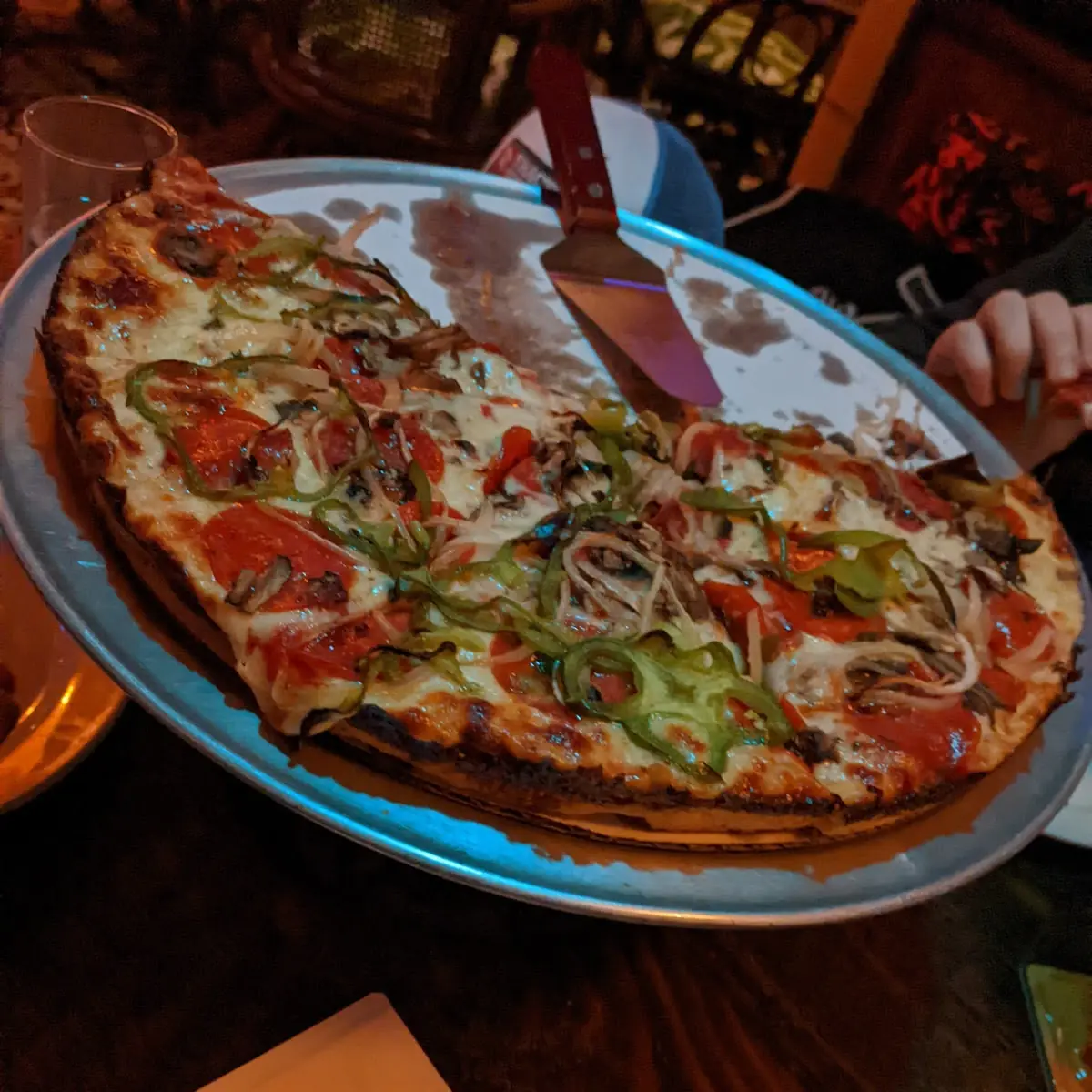 Supreme Pizza