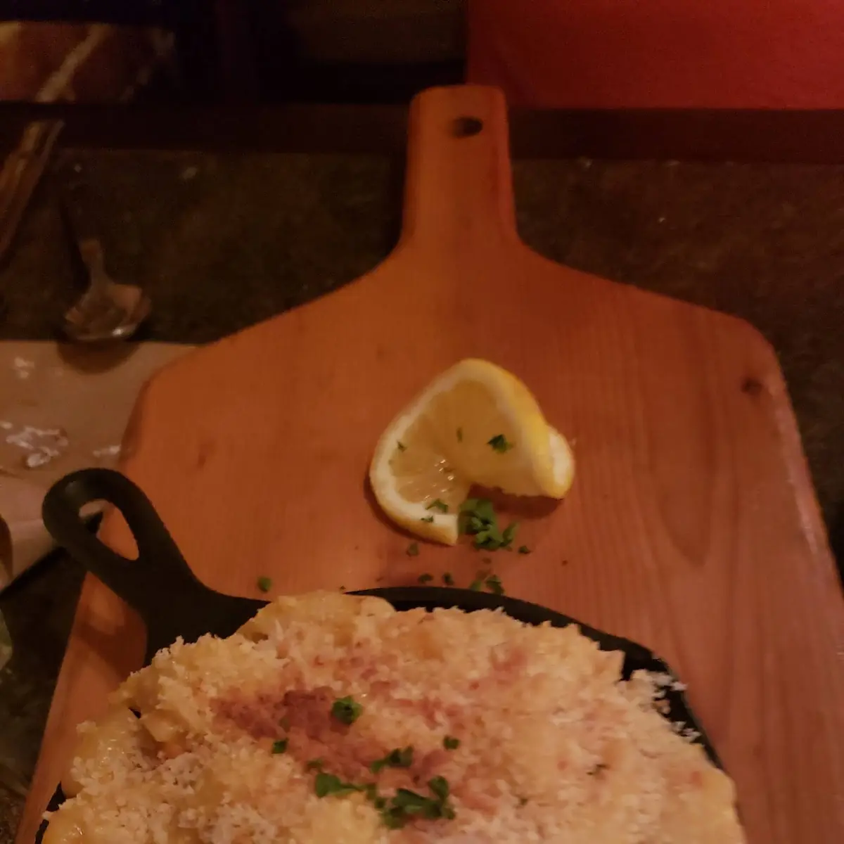 Lobster Mac and Cheese