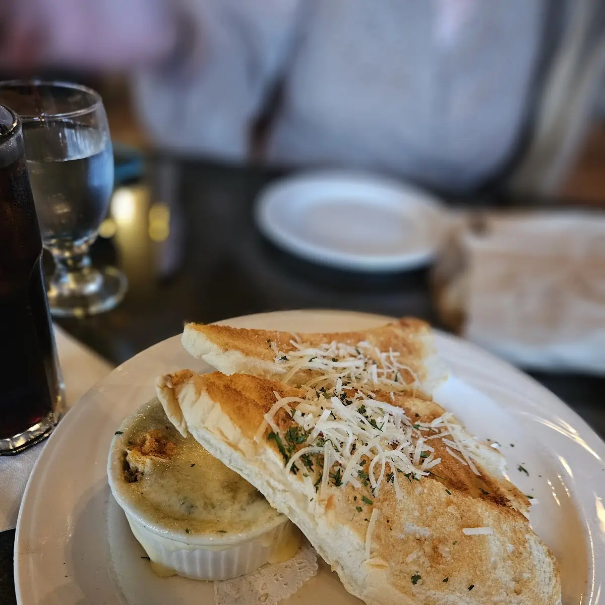 Onion Soup Gratinee