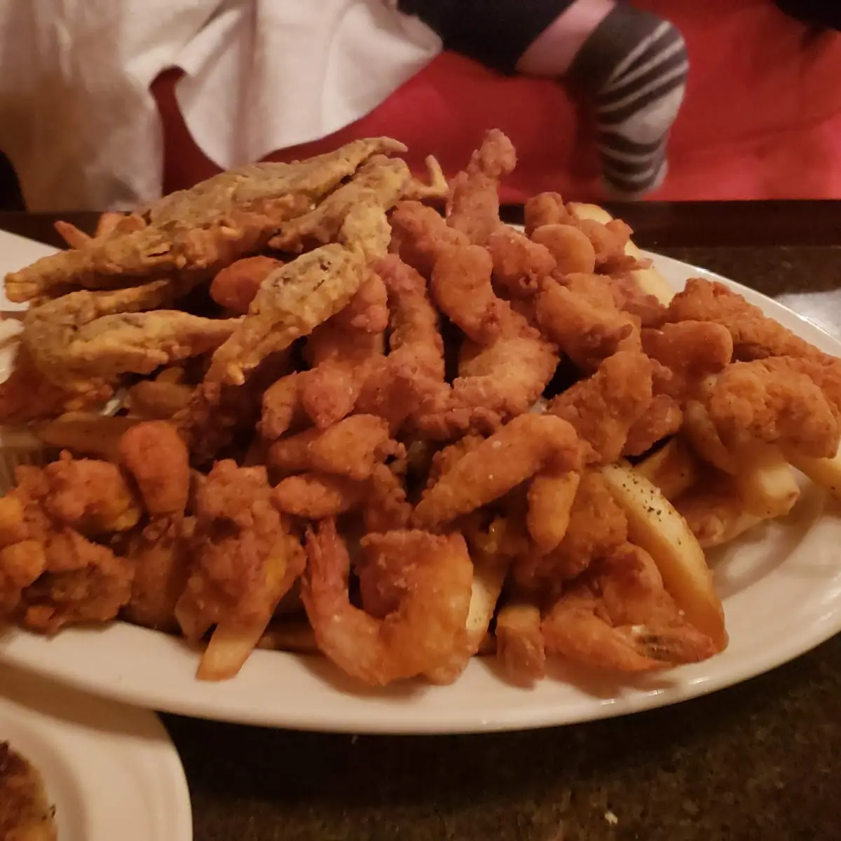 Seafood Platter