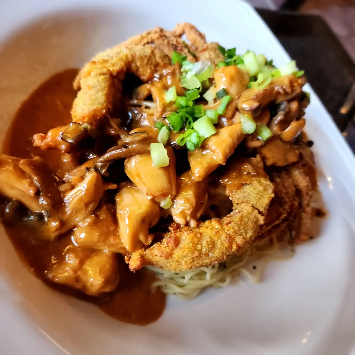 Soft Shell Crab