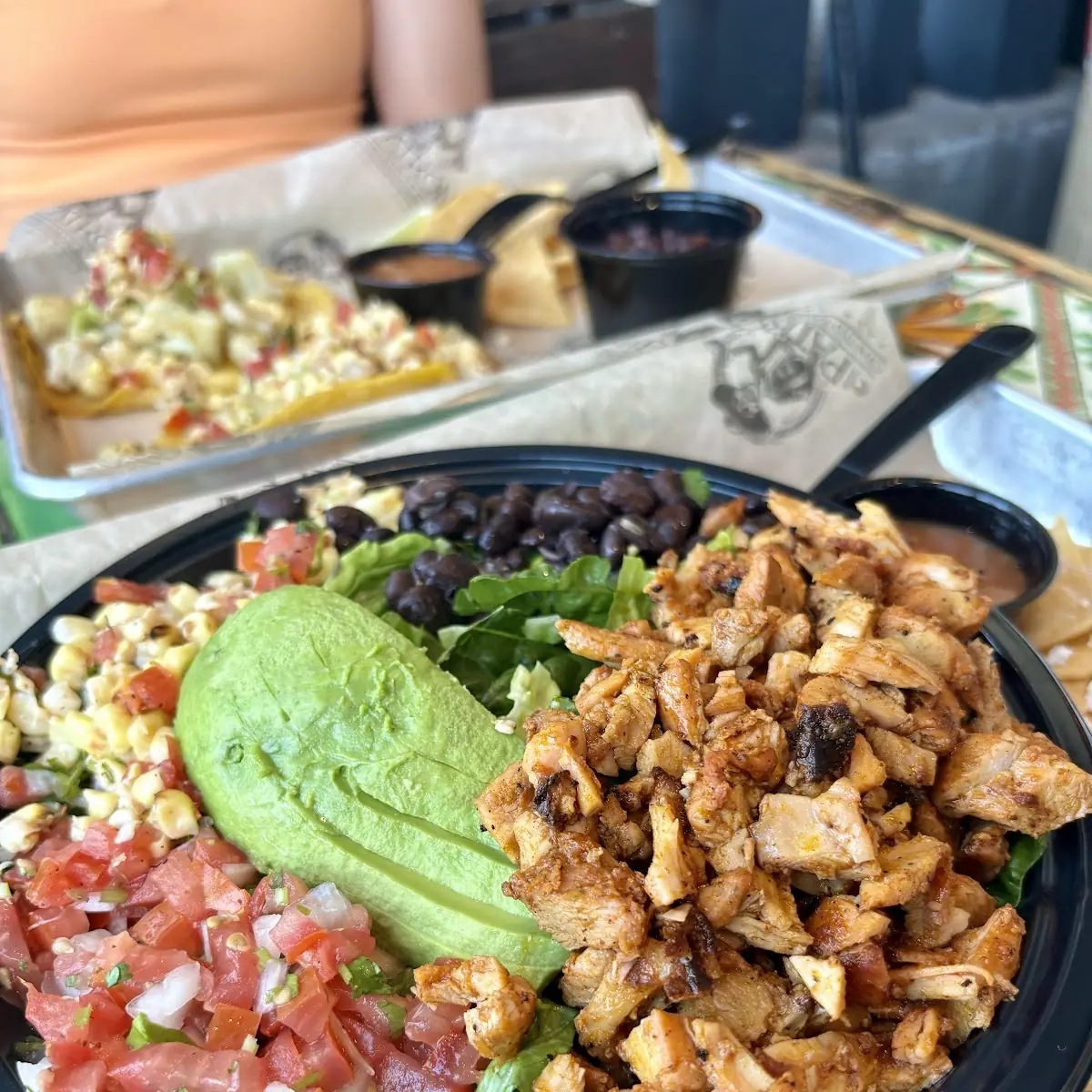 El Patron Burrito Bowl