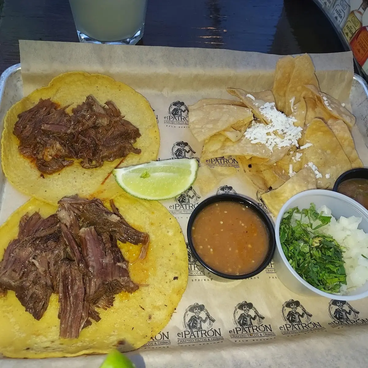 Street Tacos