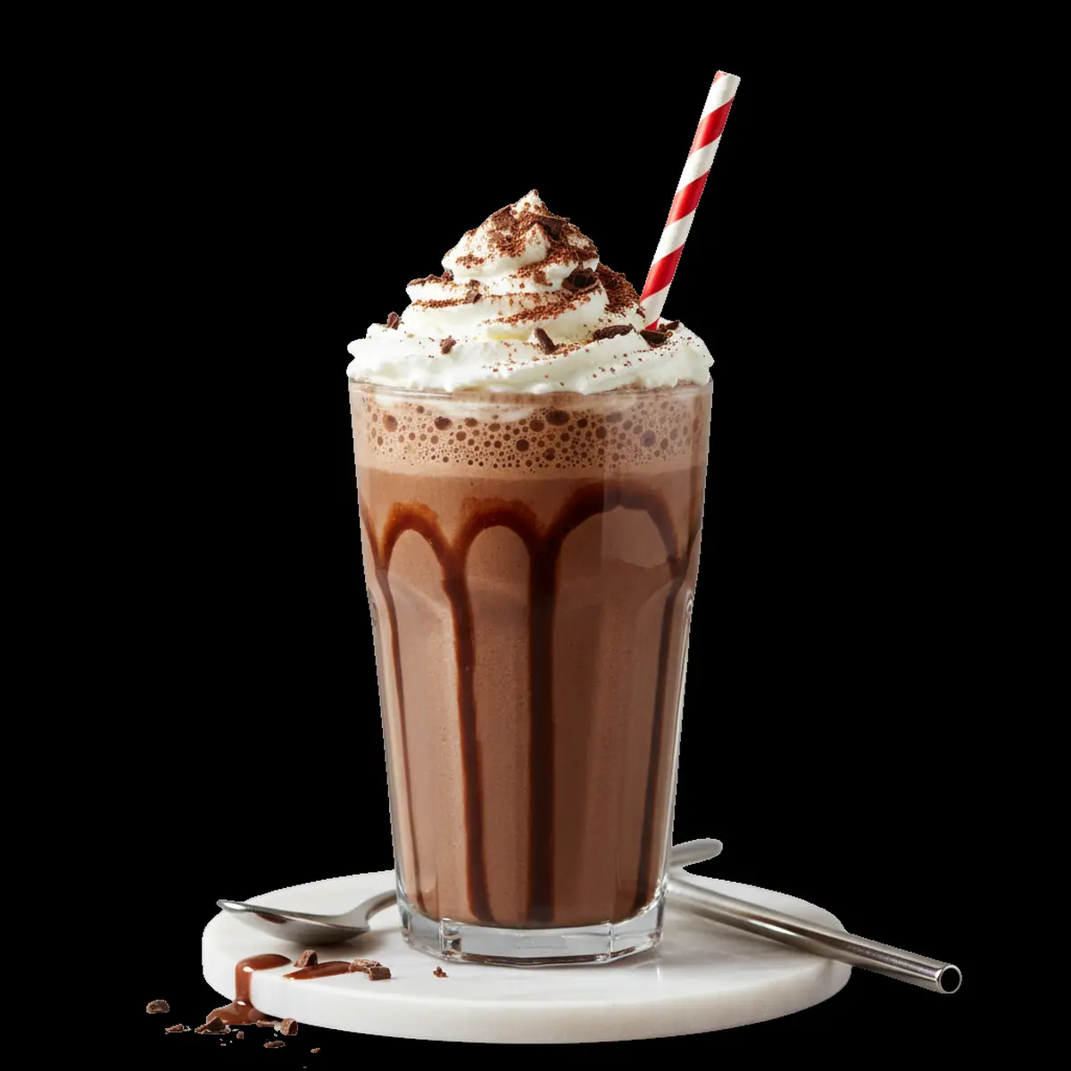 Chocolate Milkshake