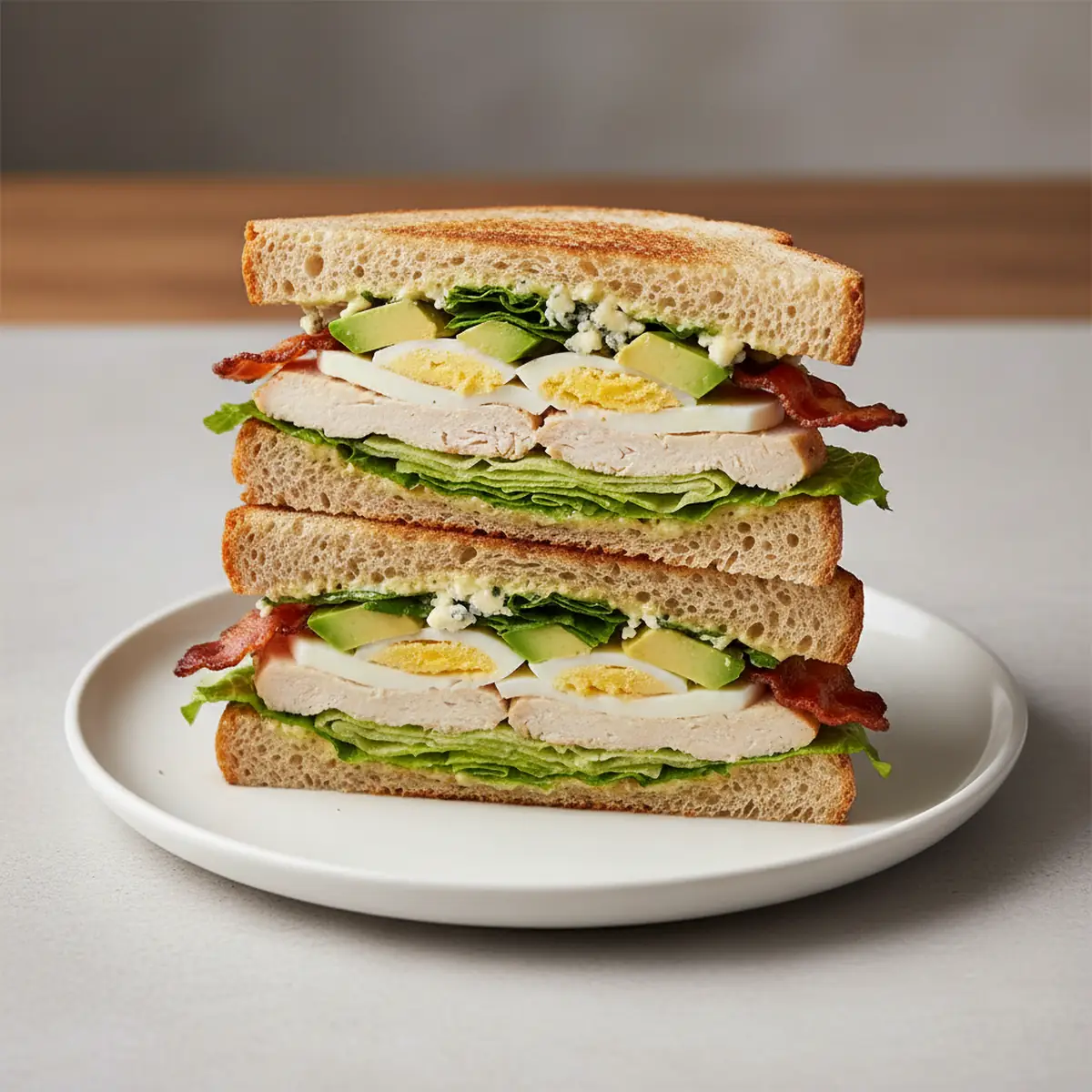 Classic Cobb Sandwich