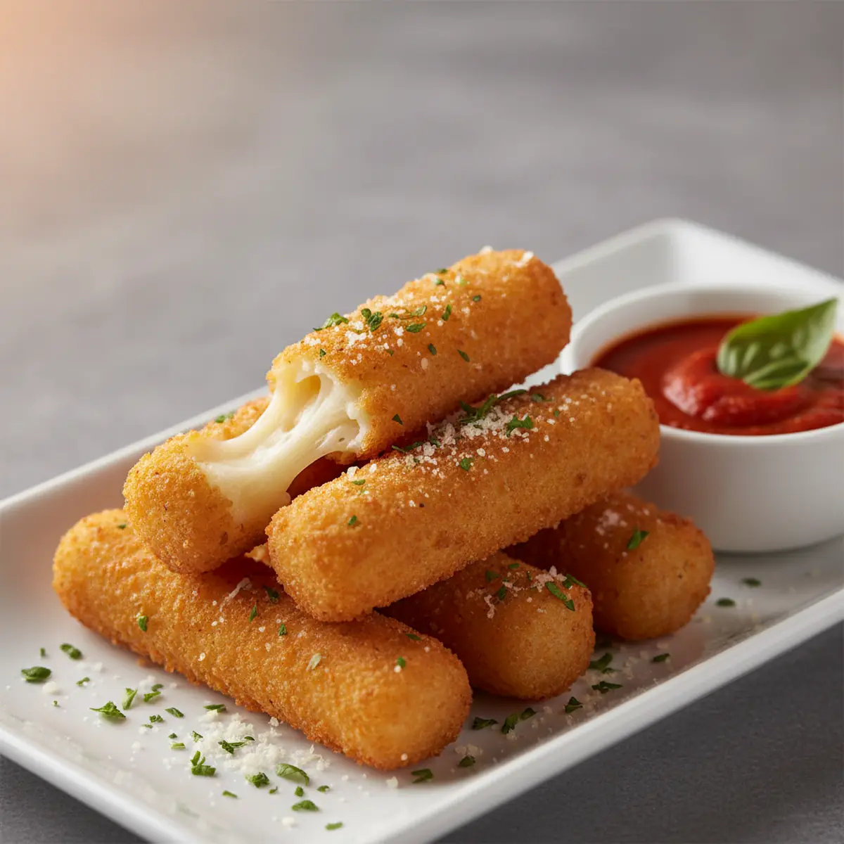 Mozzarella Cheese Sticks