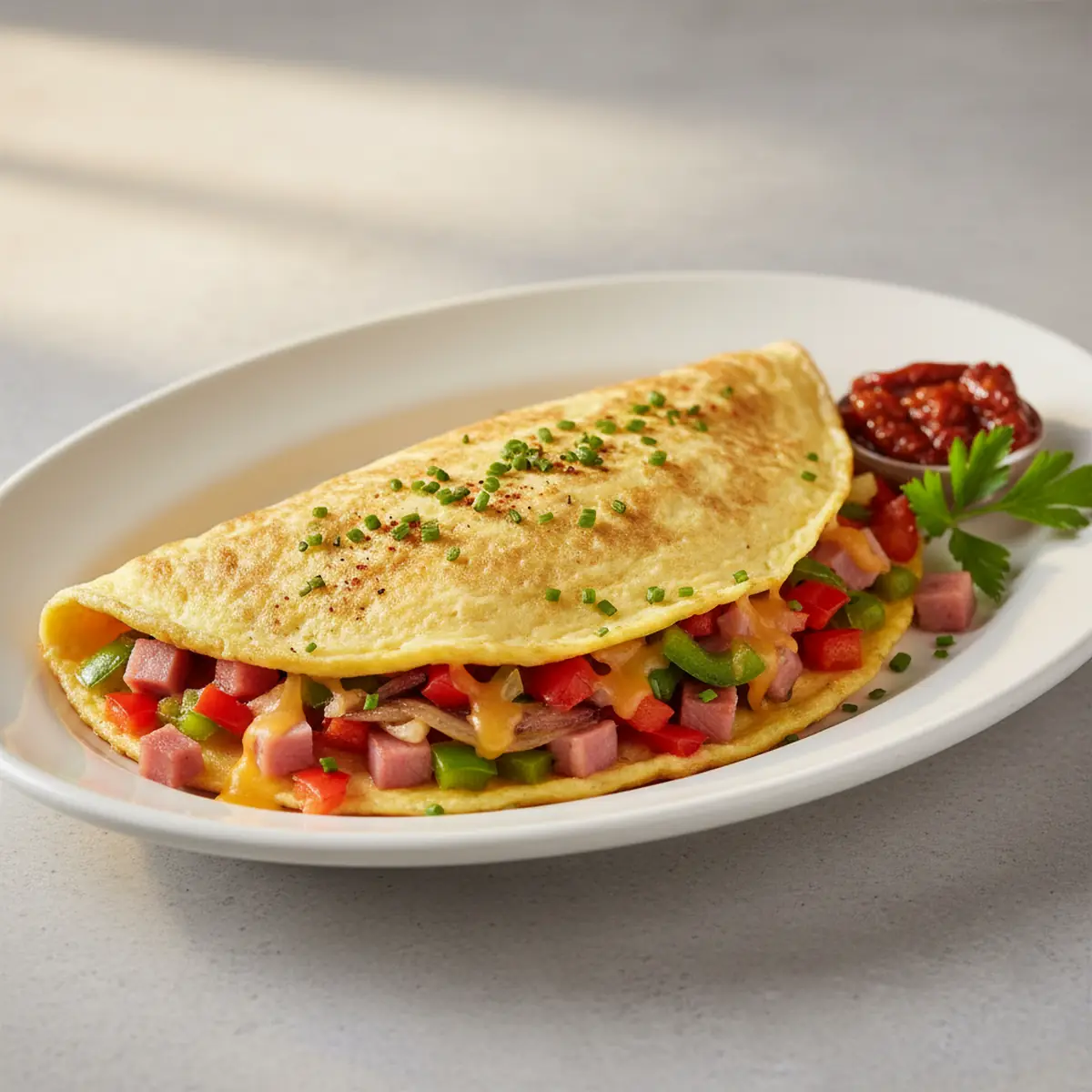 Western Omelette