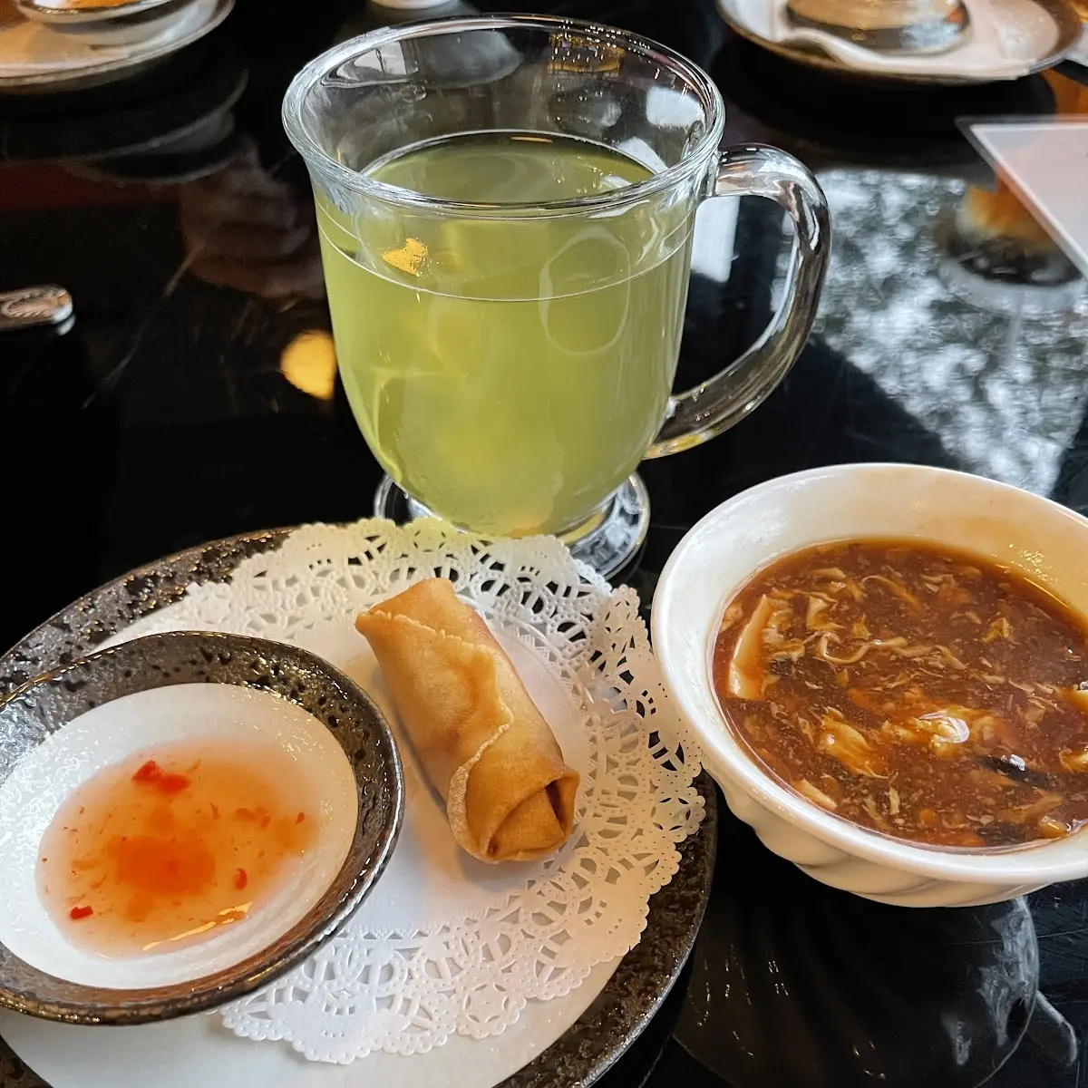 Hot & Sour Soup