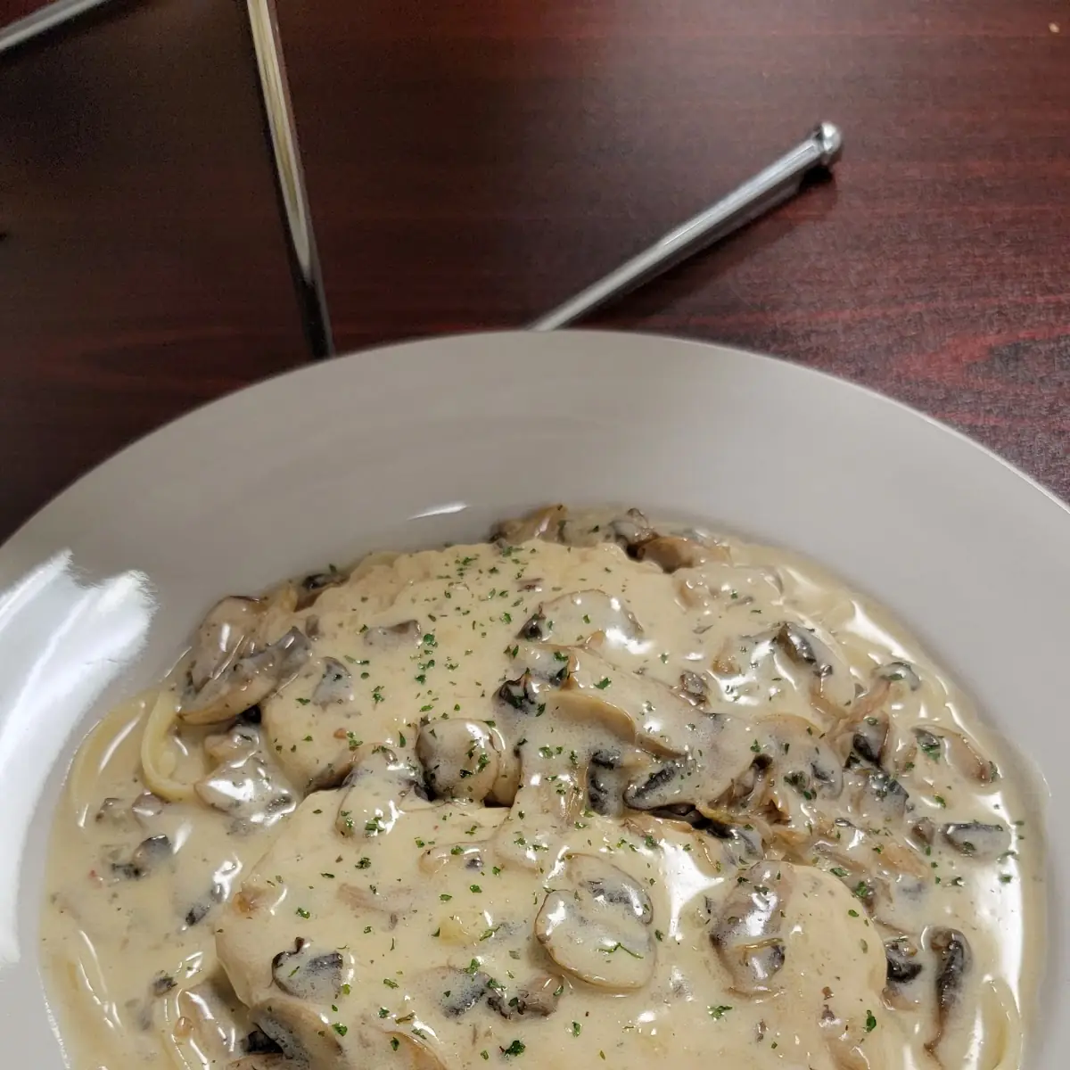 Mushroom Sauce