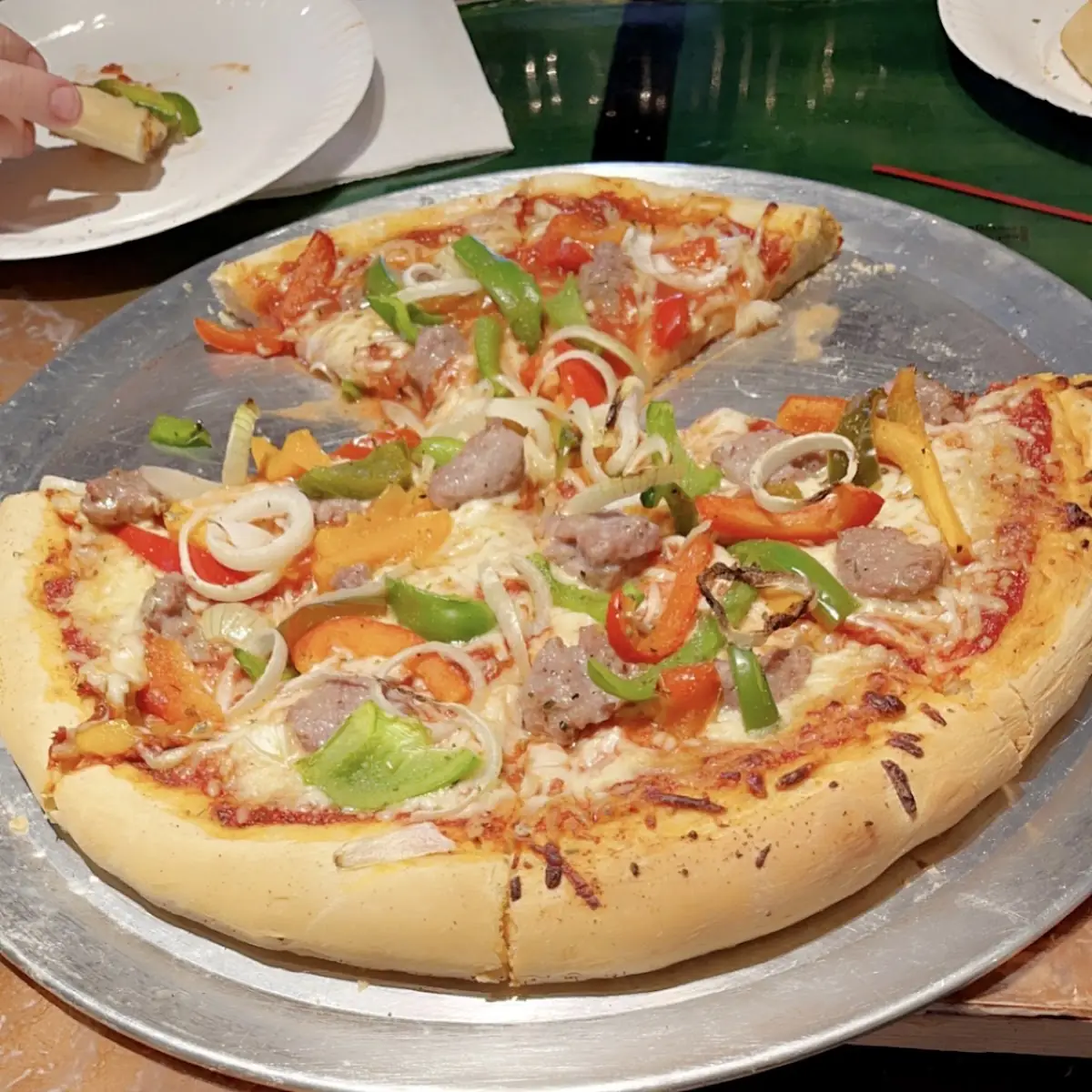 The Works Pizza
