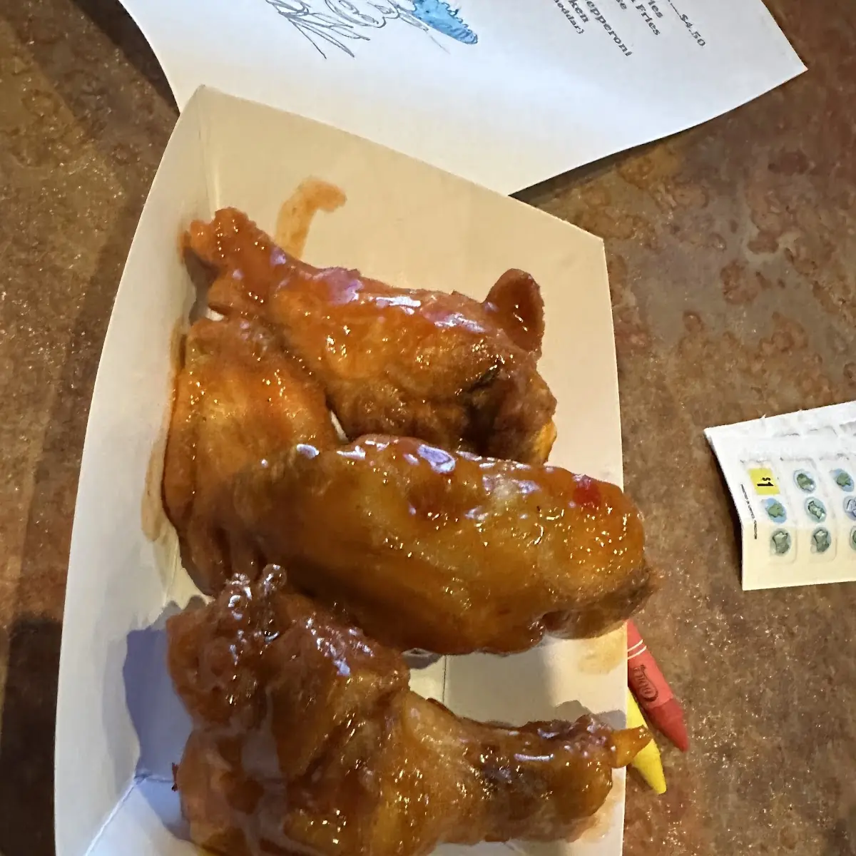 Chicken Wings