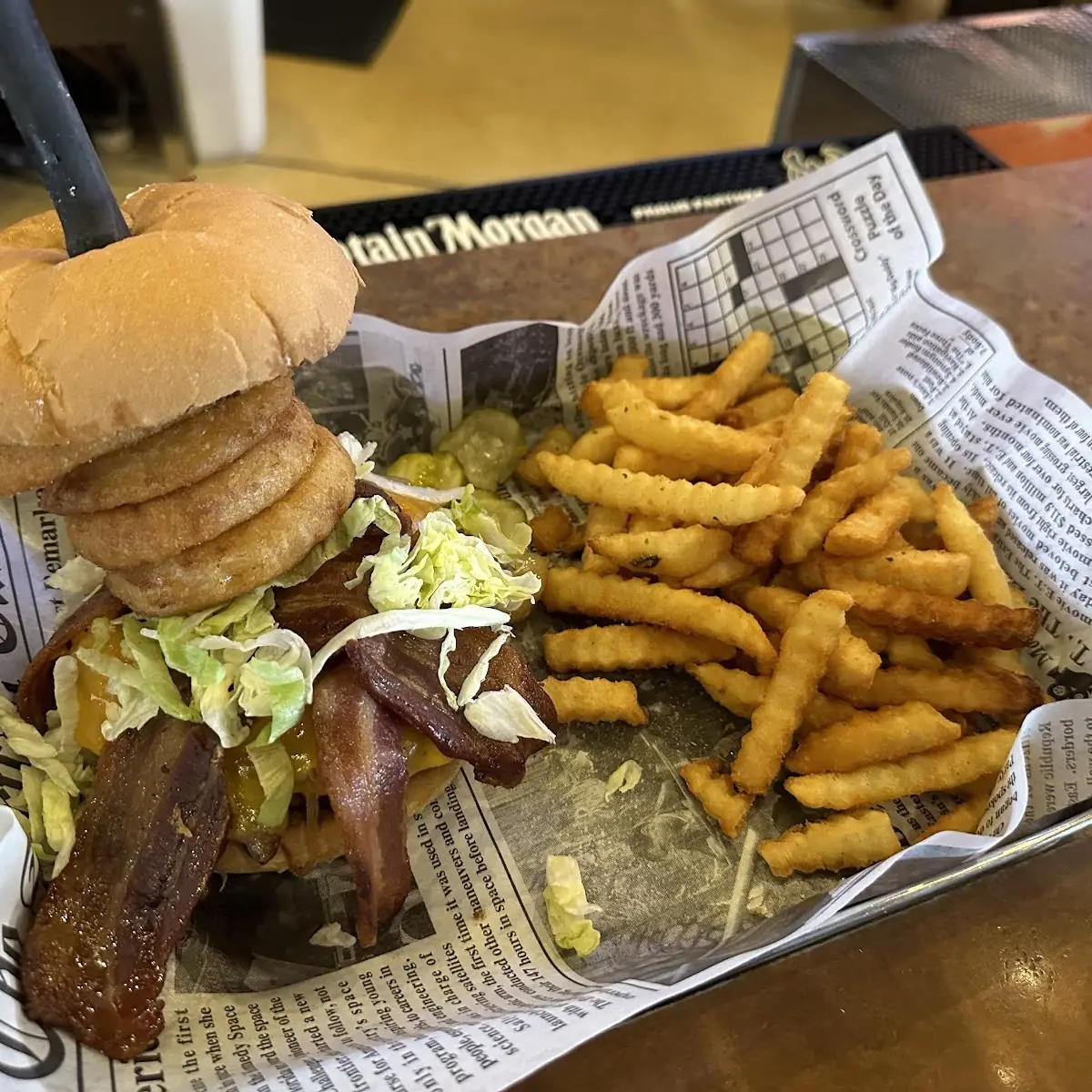 Monster Burger