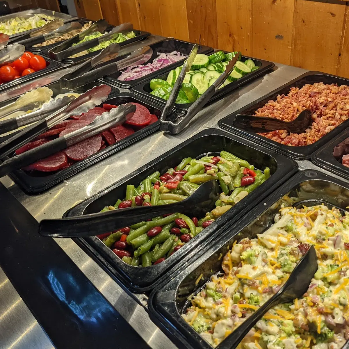 Salad Bar