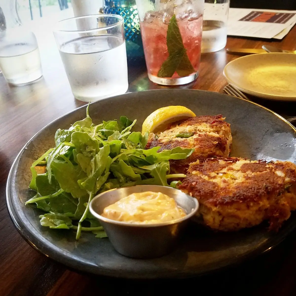 Crab Cakes