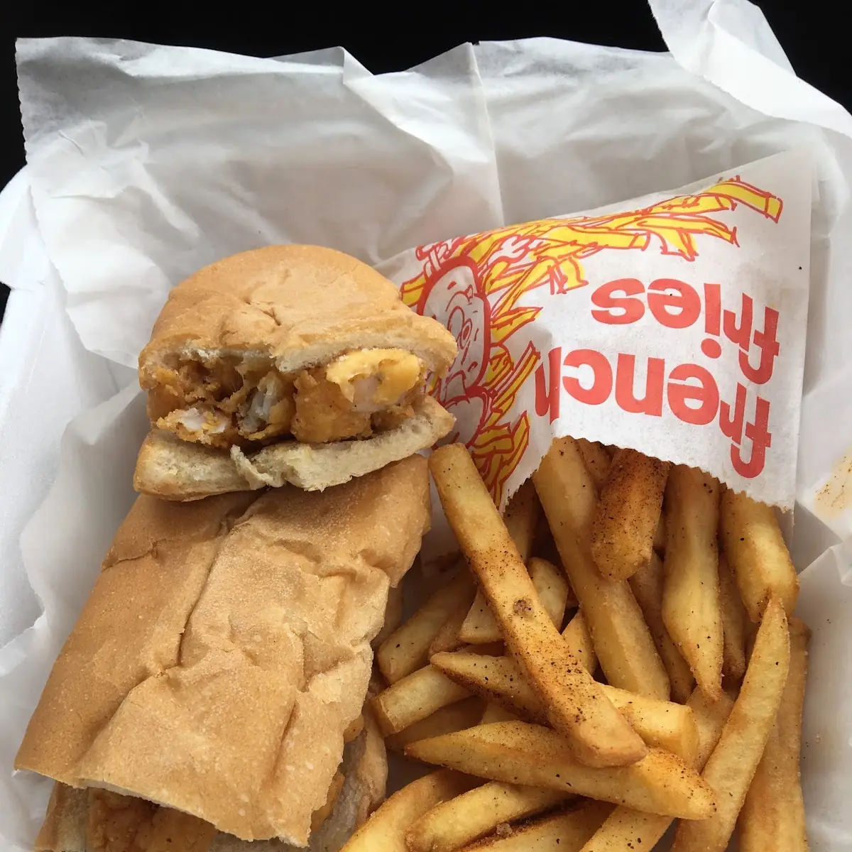 Chicken Sandwich