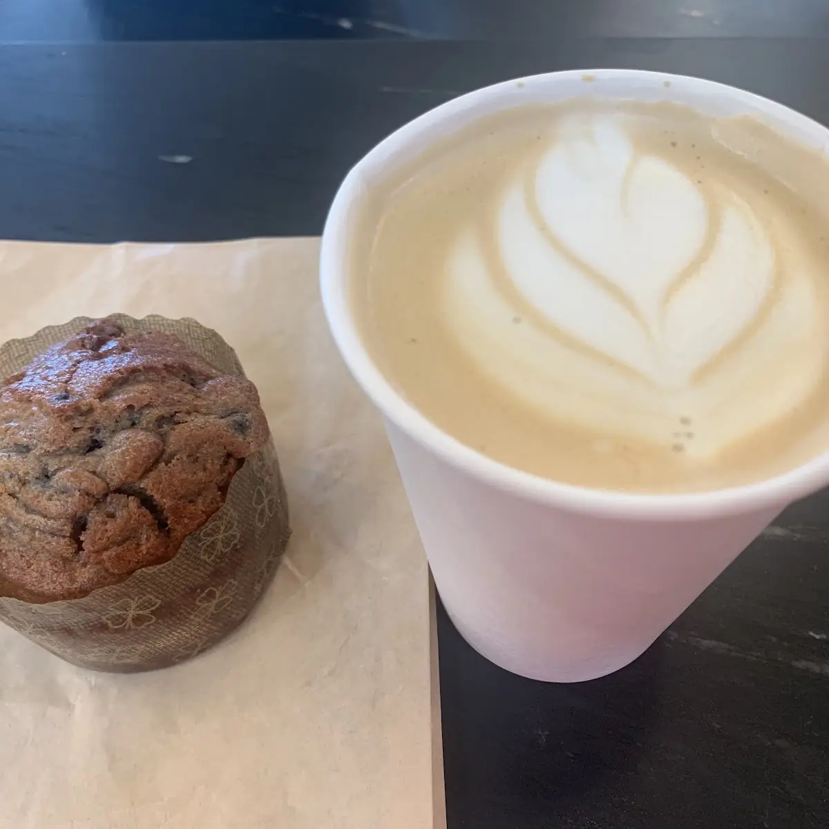 Blueberry Muffin