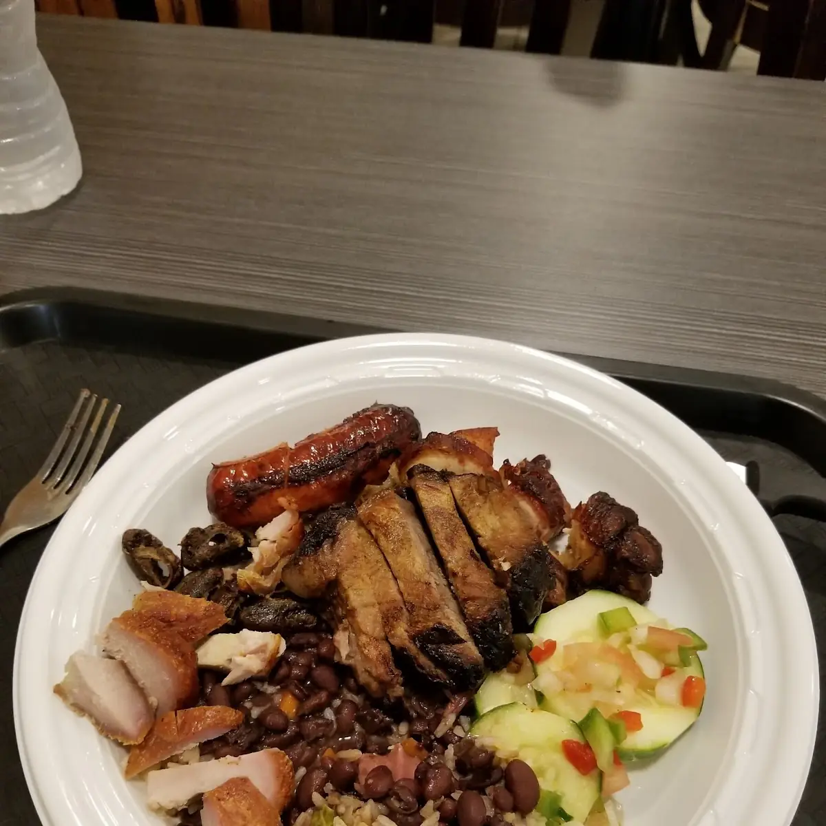 BBQ Pork