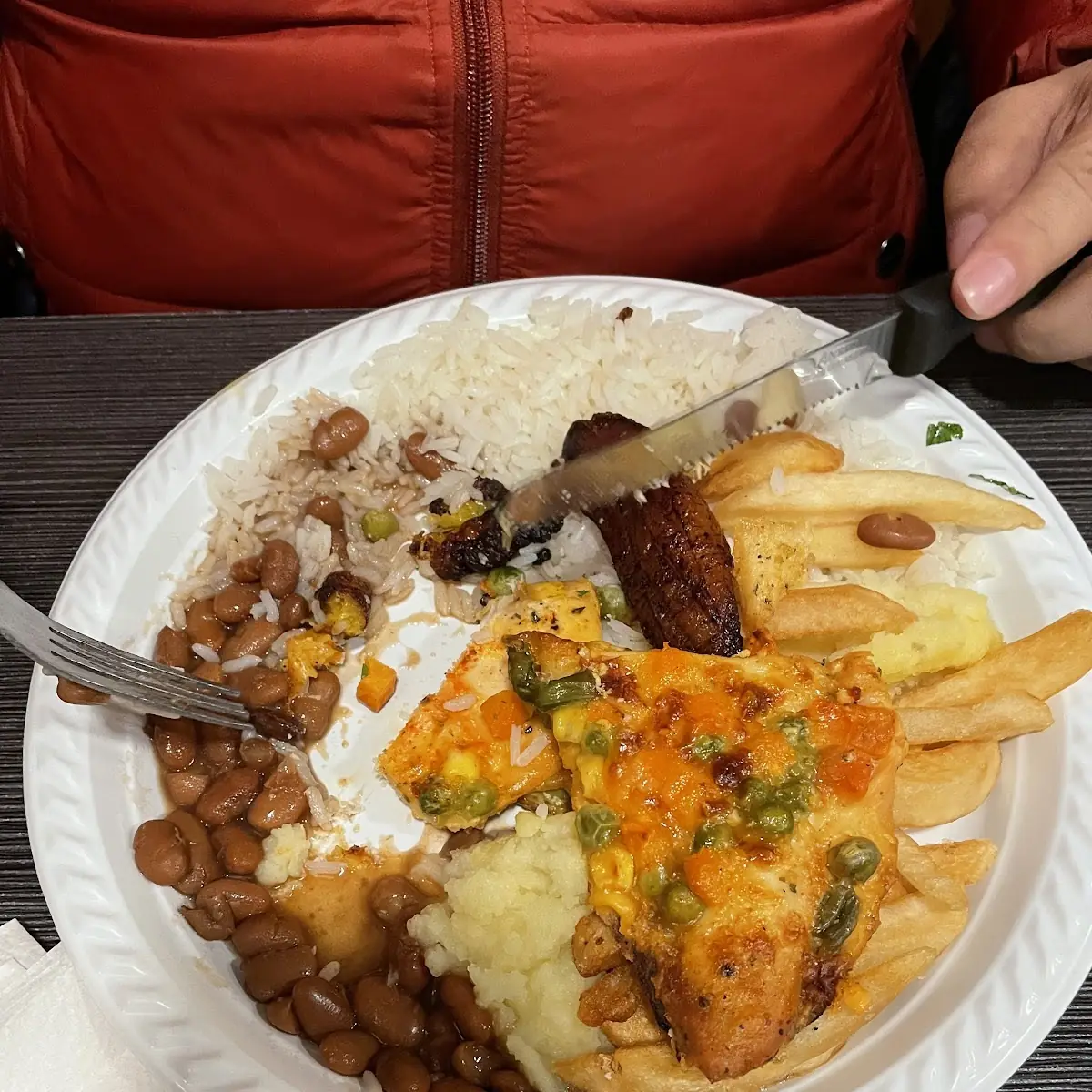 Chili Cheese