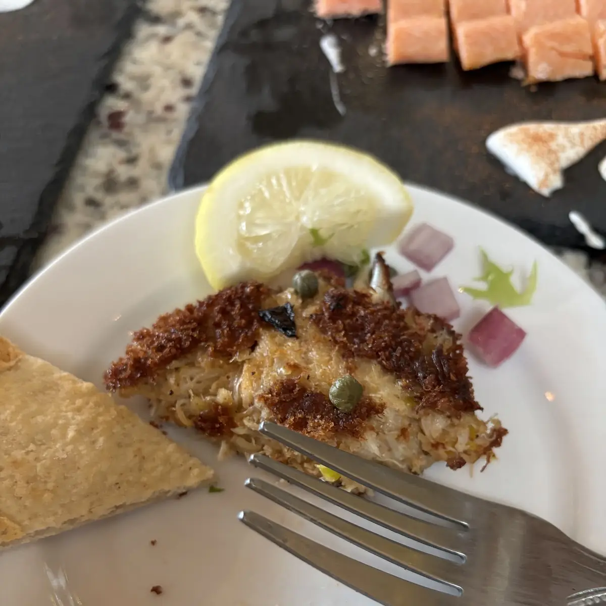 Crab Cakes