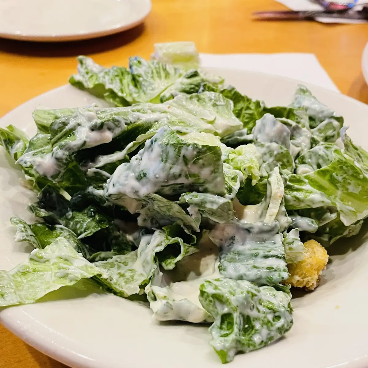 Caesar Salad