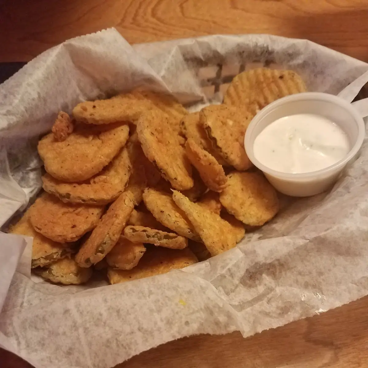 Fried Pickles
