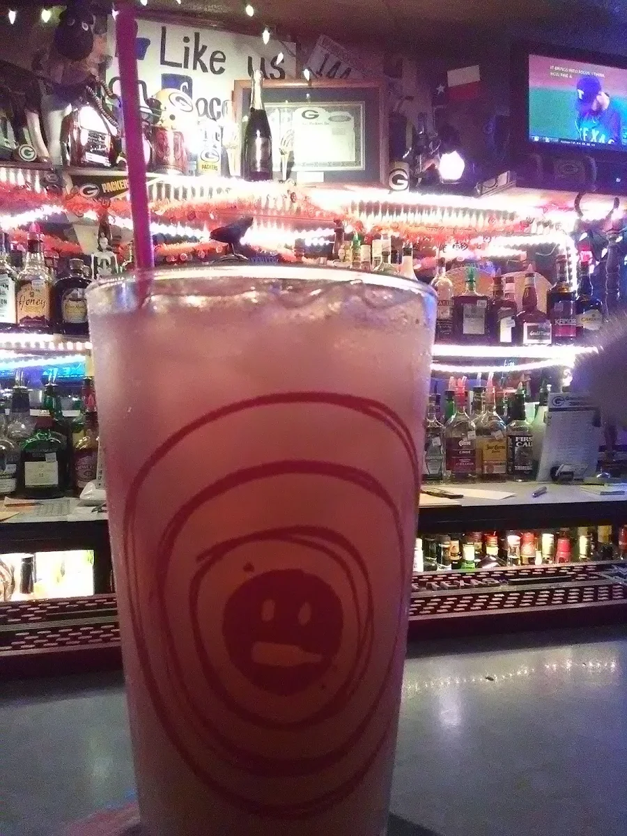 Strawberry Long Island Iced Tea
