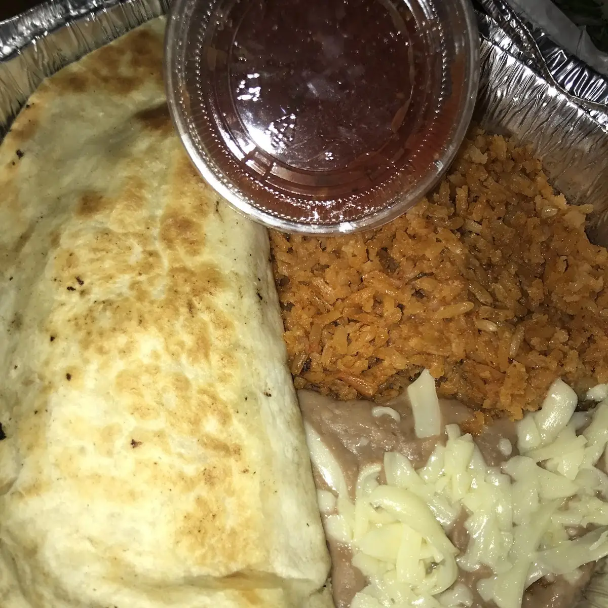 Side of Shredded Chicken