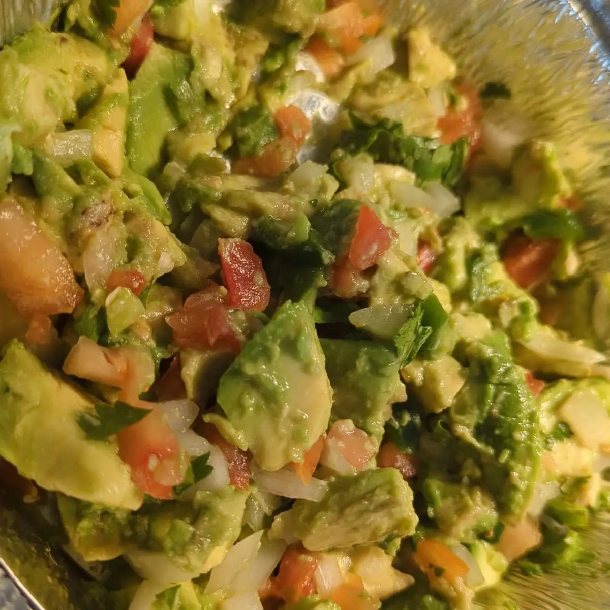 Table-Side Guacamole