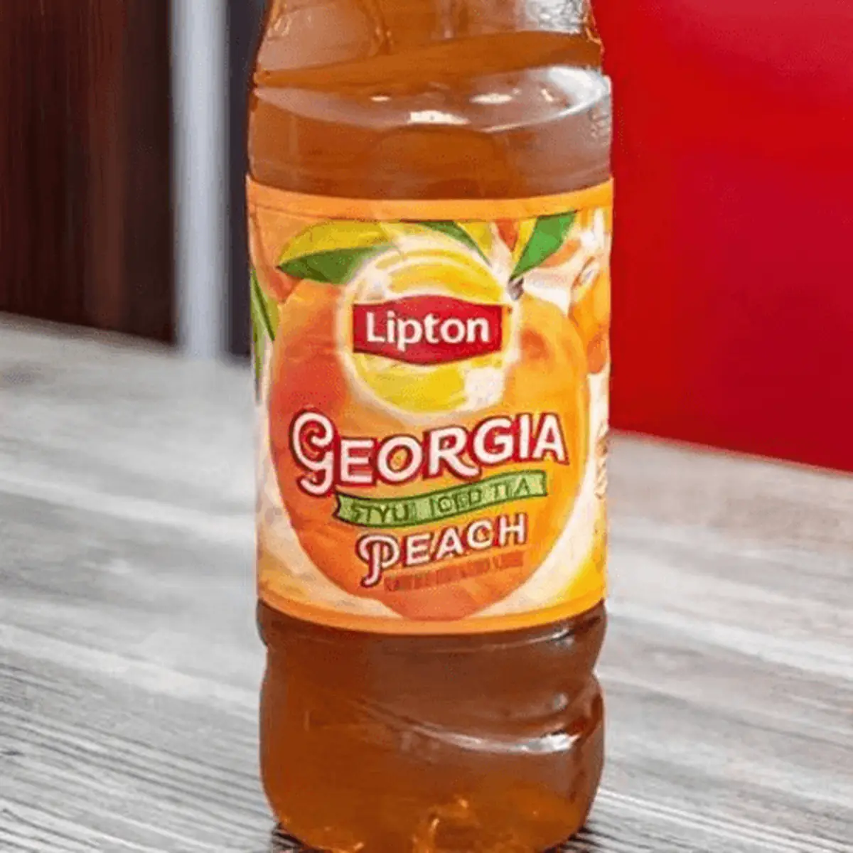 Lipton Iced Tea Peach