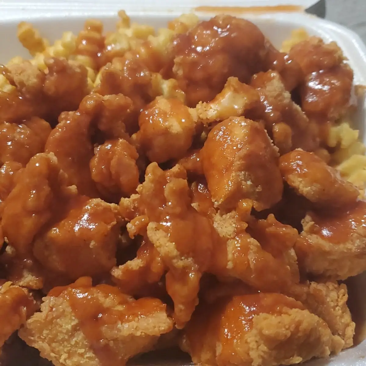 Orange Chicken