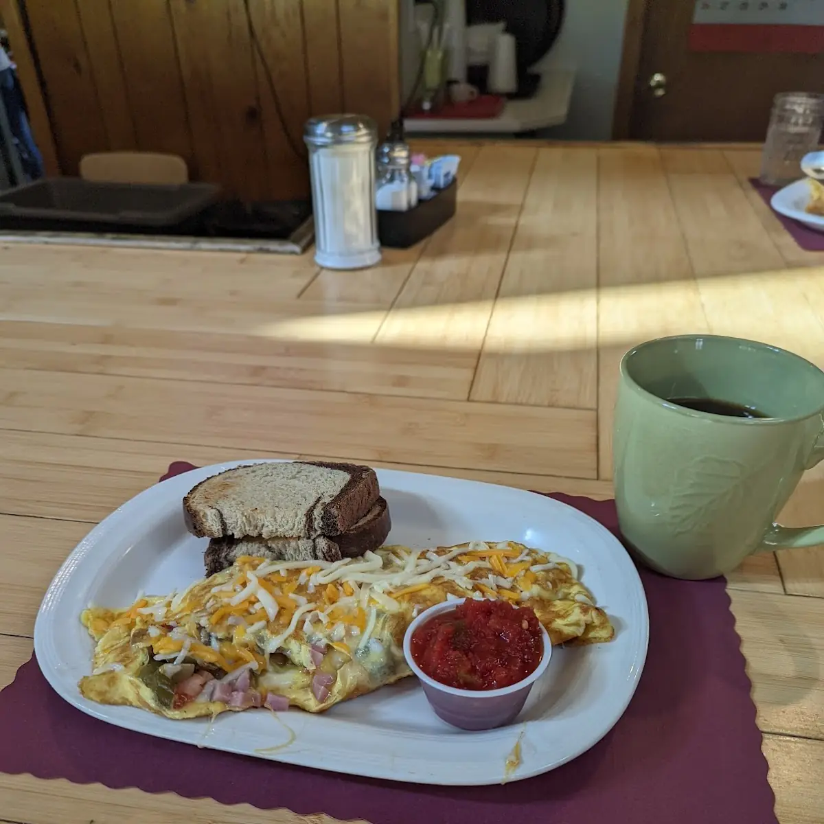 Western Omelette