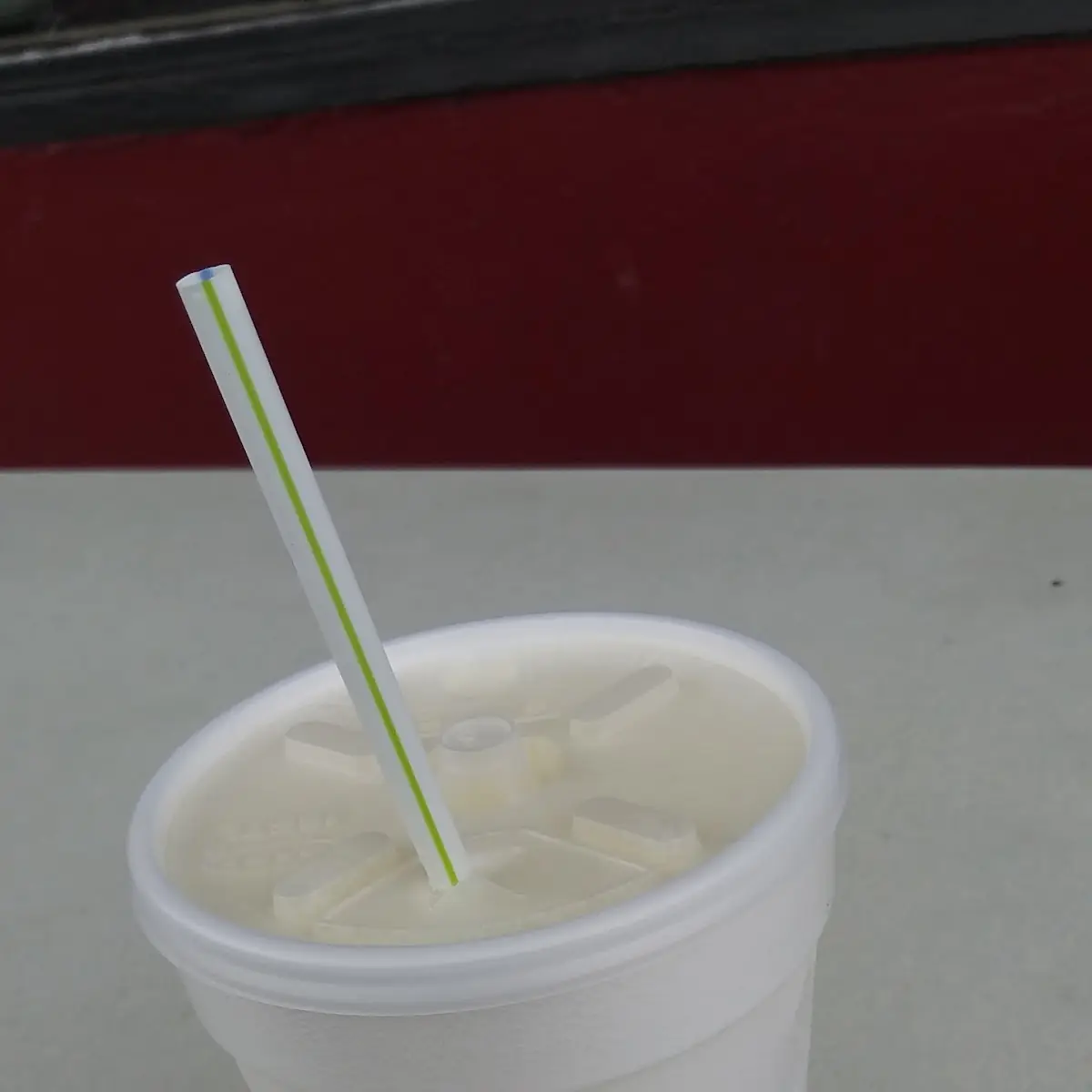 Homemade Vanilla Milk Shake Heaven in a Cup