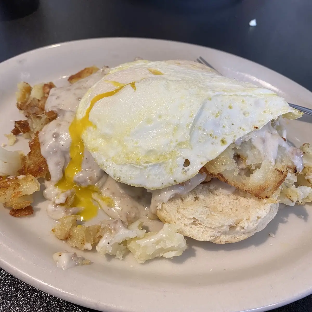 Sunny Side Up Eggs