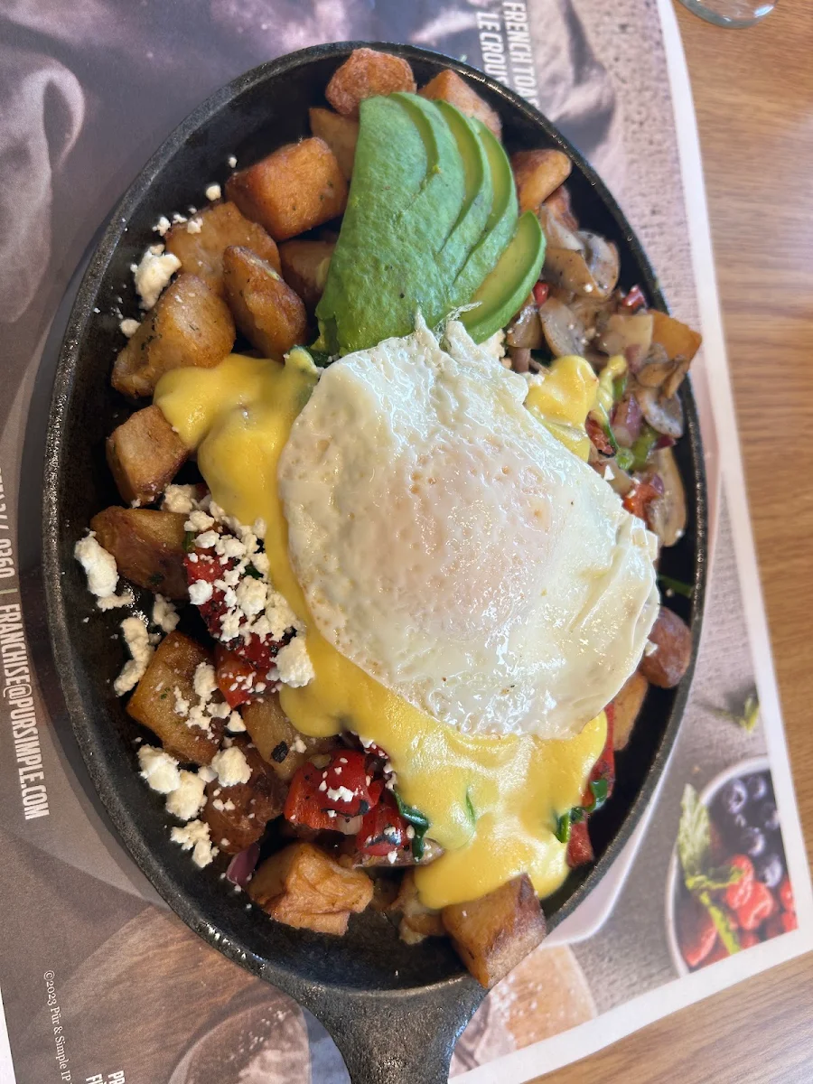 Breakfast Poutine Breakfast Poutine