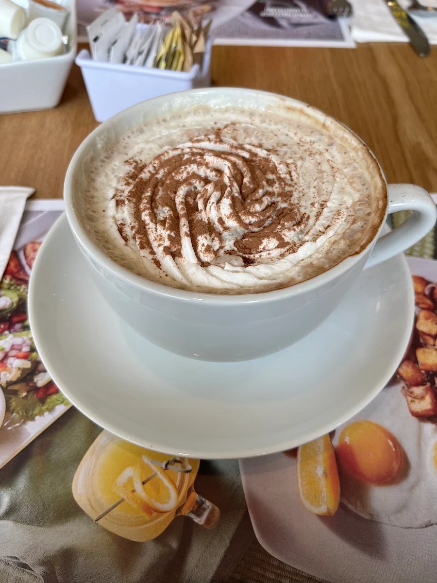 Cappuccino Cappuccino